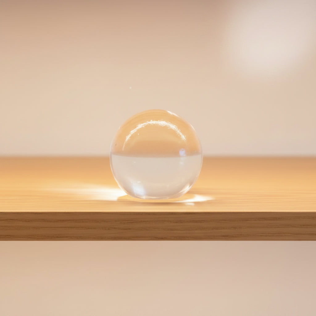 The Glossy Ball