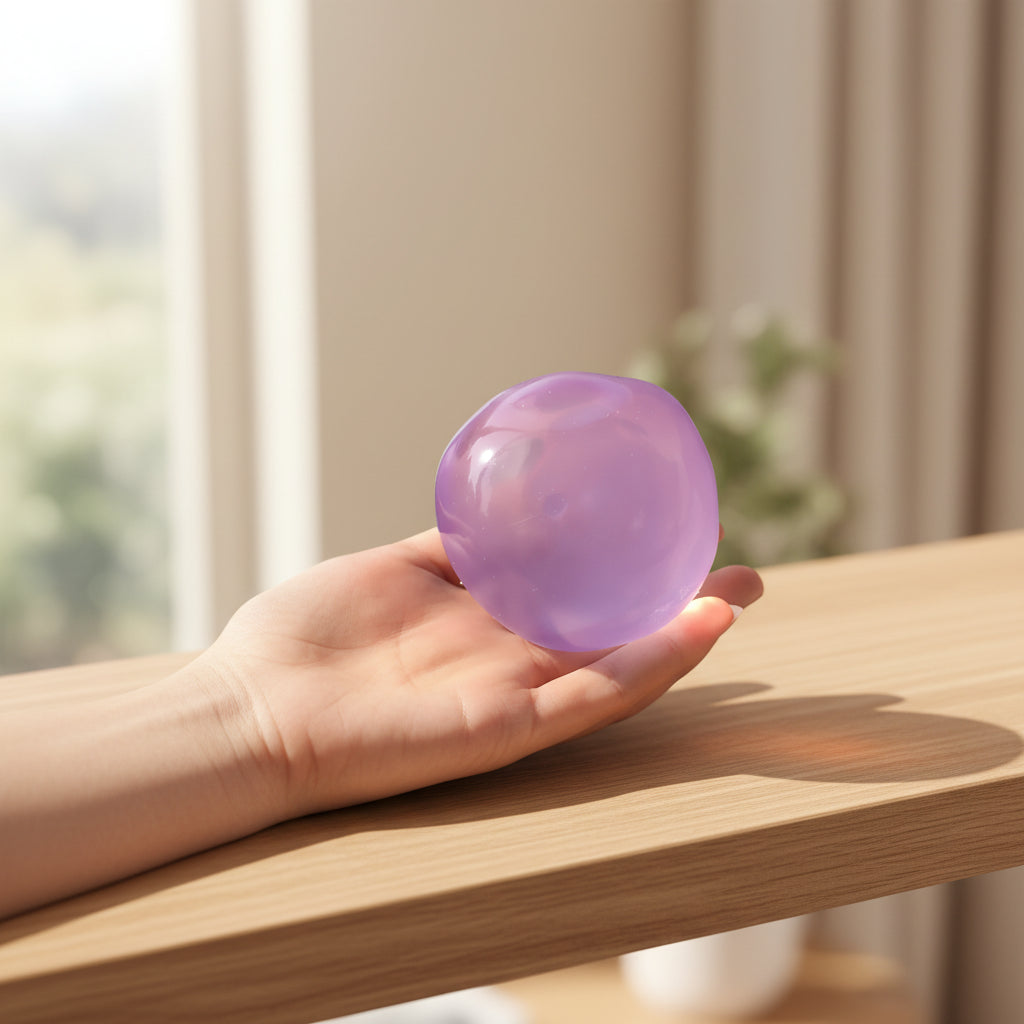 The Glossy Ball