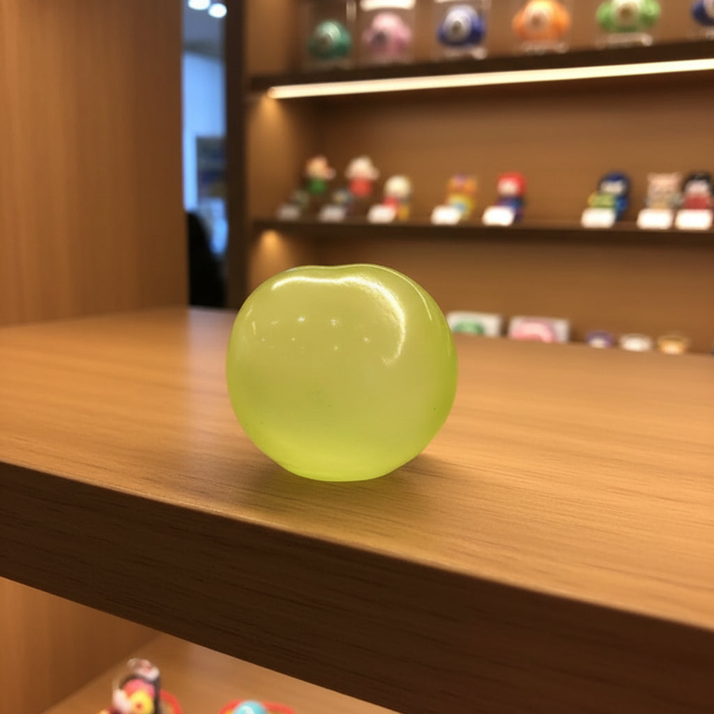 The Glossy Ball