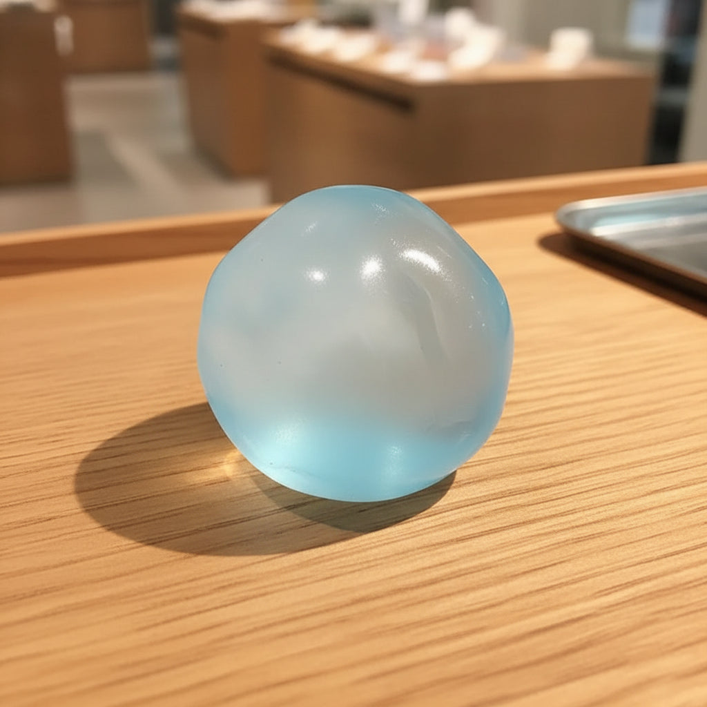 The Glossy Ball