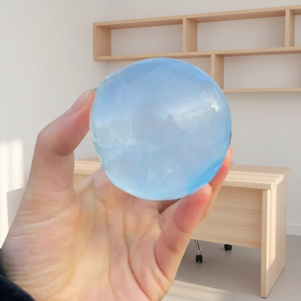 The Glossy Ball