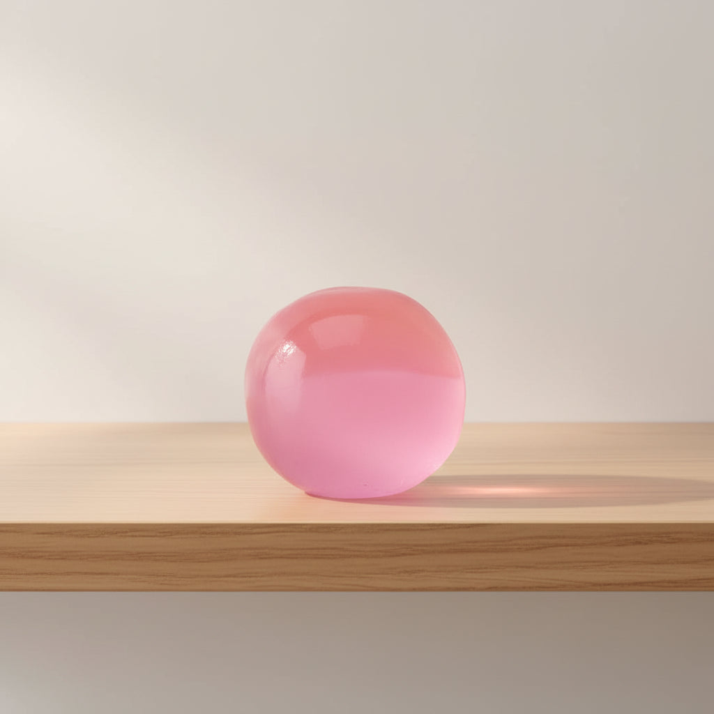 The Glossy Ball
